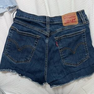 Levi’s Jeans Shorts